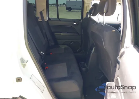 2014 Jeep Patriot Sport from USA, damaged, VIN 1C4NJPBA2ED843067